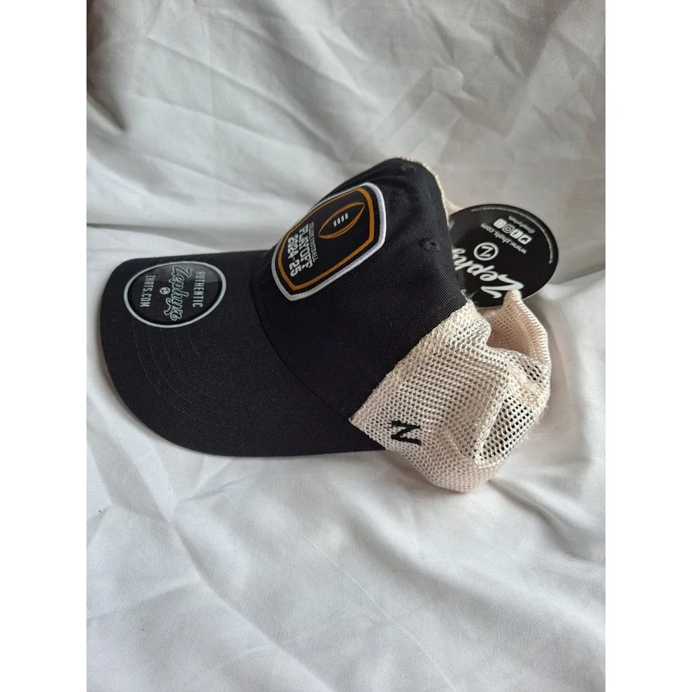 Ohio State Buckeyes 2024-25 College Football Playoffs SnapBack Hat NEW WITH TAGS